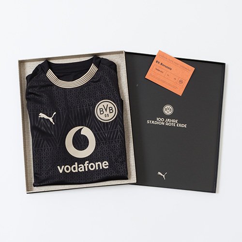 ジュニア 25-26 ドルトムント SPECIAL EDITION レプリカユニフォーム