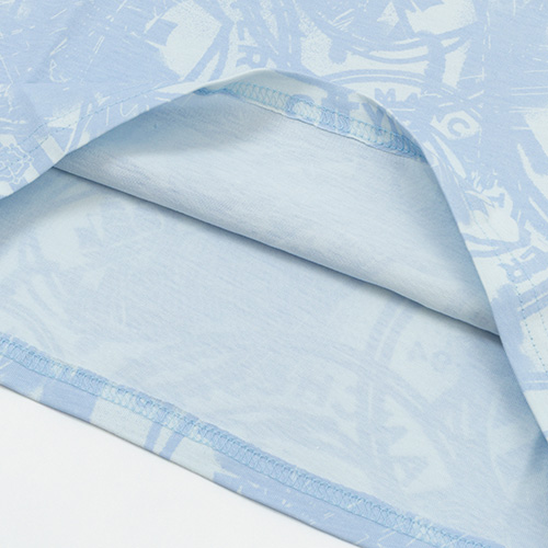 ジュニア マンチェスター・シティ FTBLCULTURE AOP Tシャツ