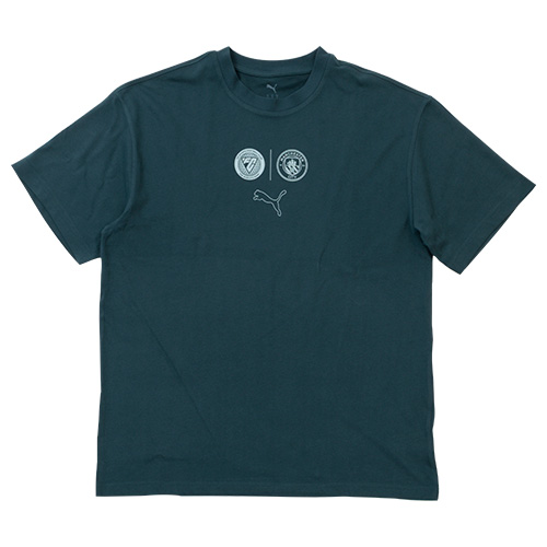 マンチェスター・シティ FTBL STATEMENT セルレーター Tシャツ