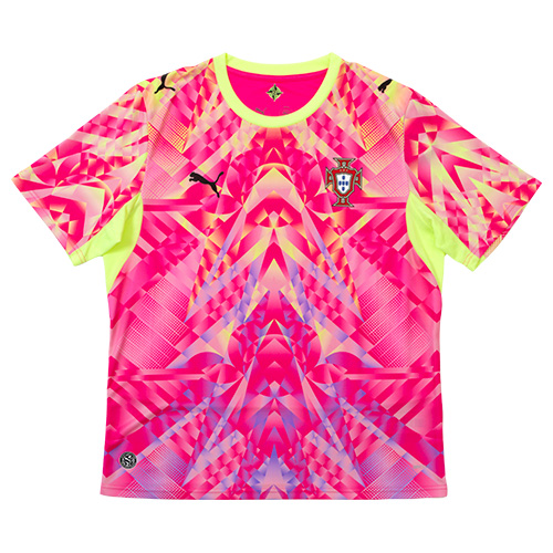 2026 ポルトガル代表 GKユニフォーム