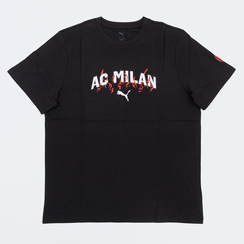 ACミラン FTBLCULTURE Tシャツ