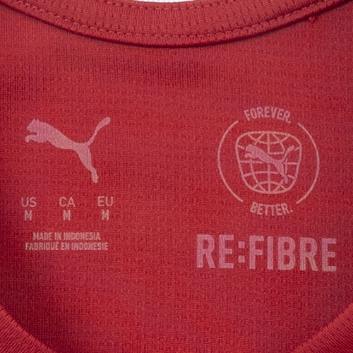 2026 ポルトガル代表 トレーニングシャツ