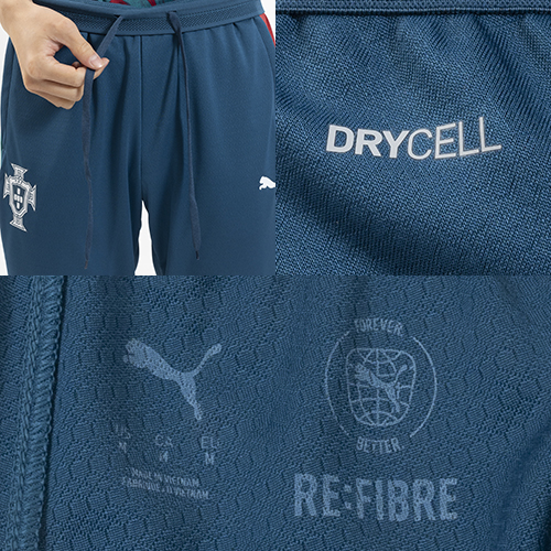 2026 ポルトガル代表 トレーニングパンツ