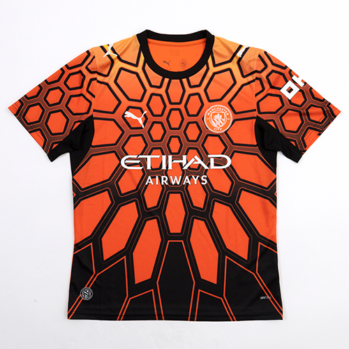 26-27 マンチェスター・シティ GK ユニフォーム