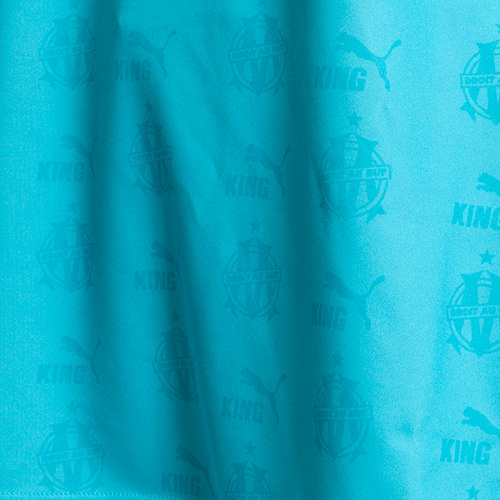 マルセイユ KING レトロシャツ