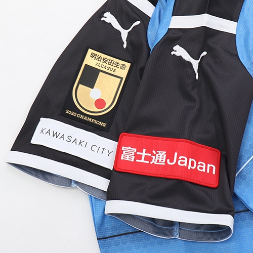 ジュニア 21 川崎フロンターレ 1stユニフォーム サッカーショップkamo