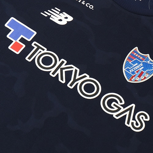 2023 FC東京 試合前練習着 プラクティスシャツ