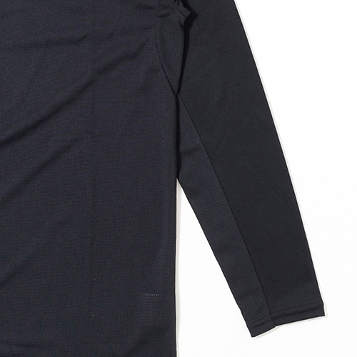 ジュニア Black Out Collection ロングスリーブシャツ