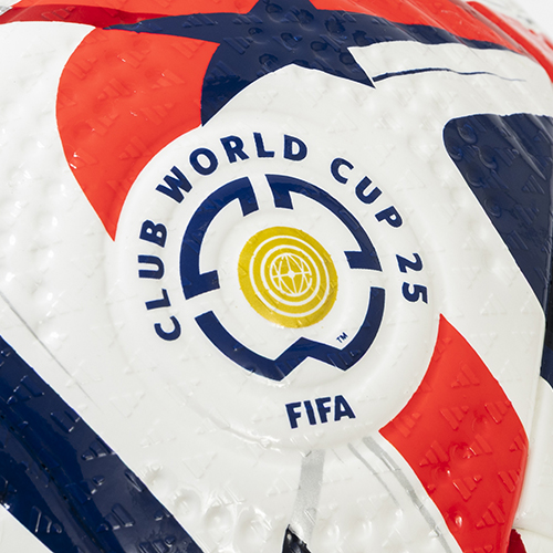 ムンディアル・デ・クルーベス FIFA25 プロ 試合球