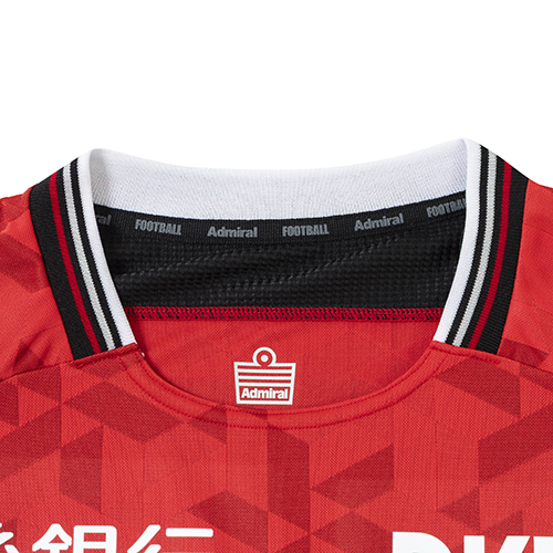2025 ロアッソ熊本 1st オーセンティックユニフォーム