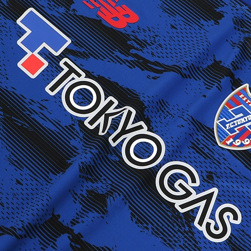 2022 FC東京 トレーニングマッチシャツ