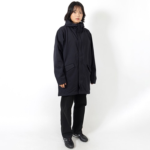 Black Out Collection ストレッチボンディングコート