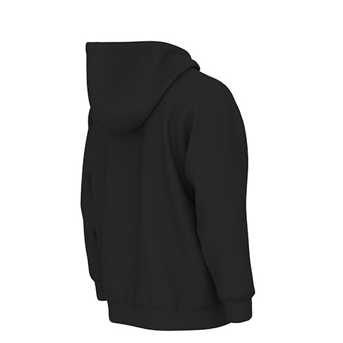 ダブルニットフーディ 裏起毛