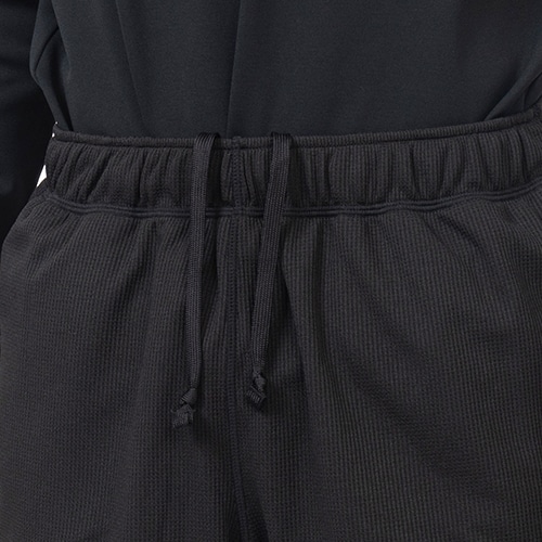 Black Out Collection ポリワッフルショーツ