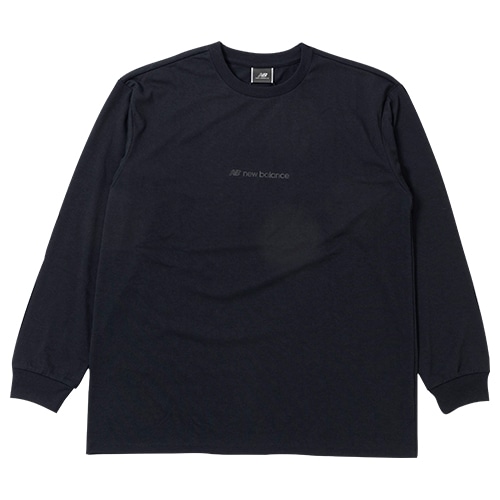 MET24 Basic Logo Long Sleeve Tee