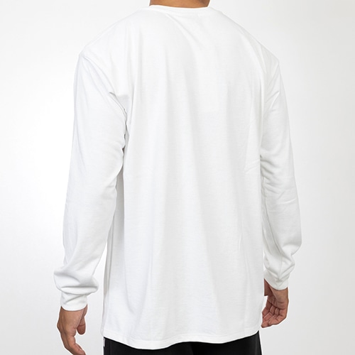 MET24 Basic Logo Long Sleeve Tee