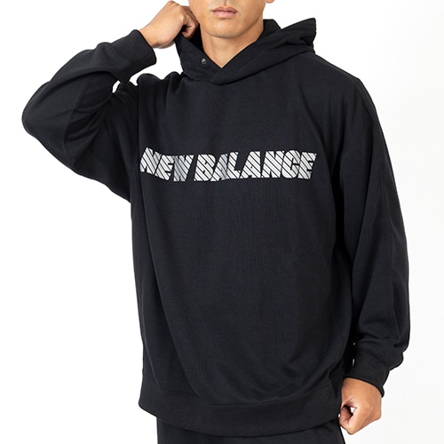 MET24 Reflection NB Logo Hoodie