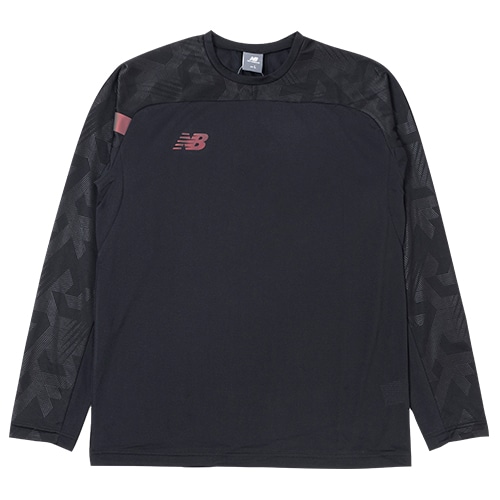 Black Out Collection ロングスリーブシャツ