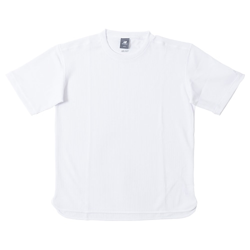 Black Out Collection ポリワッフルショートスリーブシャツ