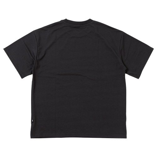 オーバーサイズズド ショートスリーブTシャツ
