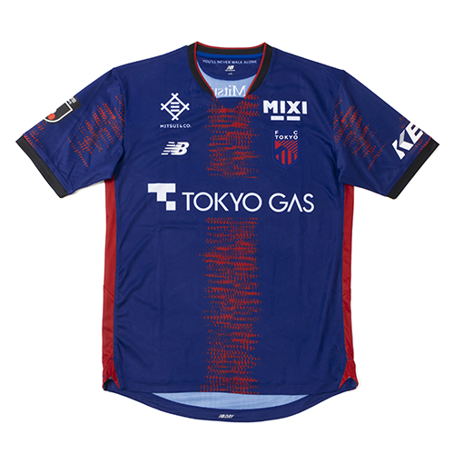 2025 FC東京 1stオーセンティックユニフォーム