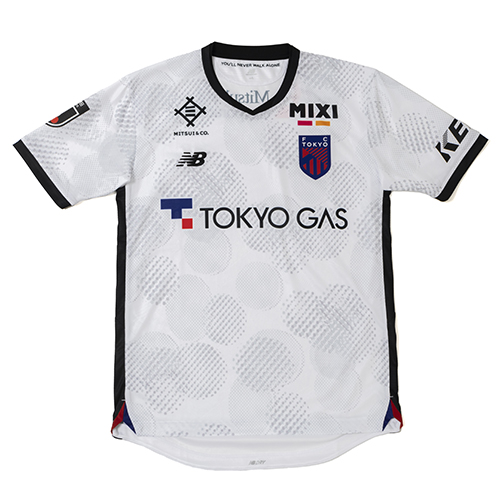 2025 FC東京 2ndオーセンティックユニフォーム