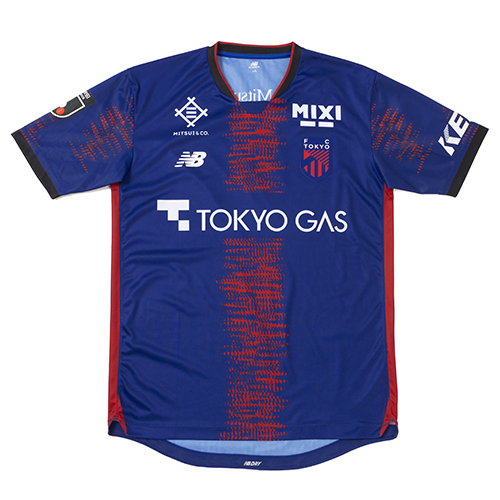 2025 FC東京 1stユニフォーム