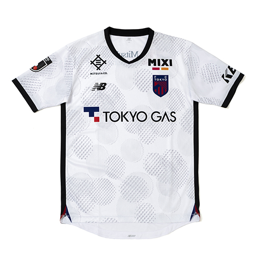 2025 FC東京 2ndユニフォーム