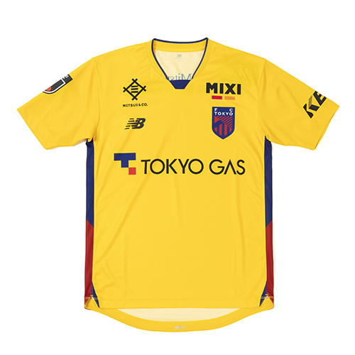 2025 FC東京 GKユニフォーム