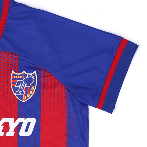 21 Fc東京 プレーヤーズtシャツ サッカーショップkamo