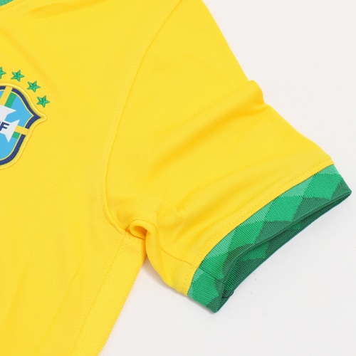 ジュニア ブラジル代表 ホームレプリカユニフォーム サッカーショップkamo ジュニア ブラジル代表 ホームレプリカユニフォーム サッカーショップkamo