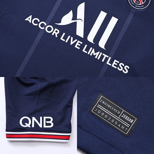 ﾅｲｷ PSG ｽﾀｼﾞｱﾑ S/S ｼﾞｬｰｼﾞ Home