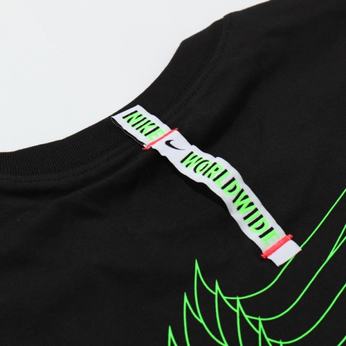 ワールドワイド グローブ Tシャツ
