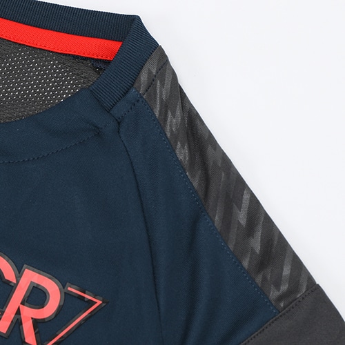 ジュニア CR7 半袖トップ