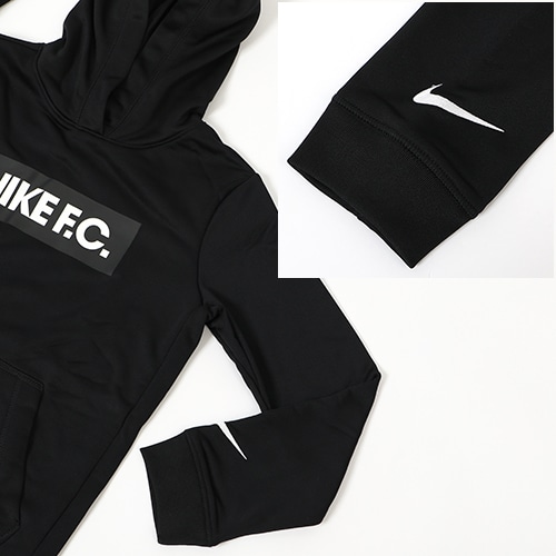 NIKE F.C. Dri-FIT リベロ フリース フーディ