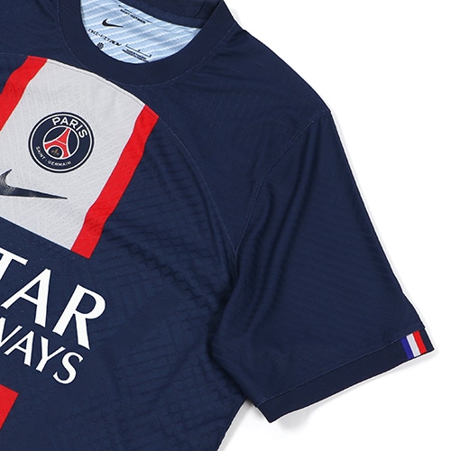 ﾅｲｷ PSG DFADV ﾏｯﾁ JSY S/S ﾄｯﾌﾟ HOME