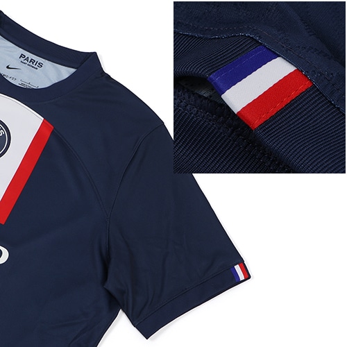 ﾅｲｷ PSG DF ｽﾀｼﾞｱﾑ JSY S/S ﾄｯﾌﾟ HOME