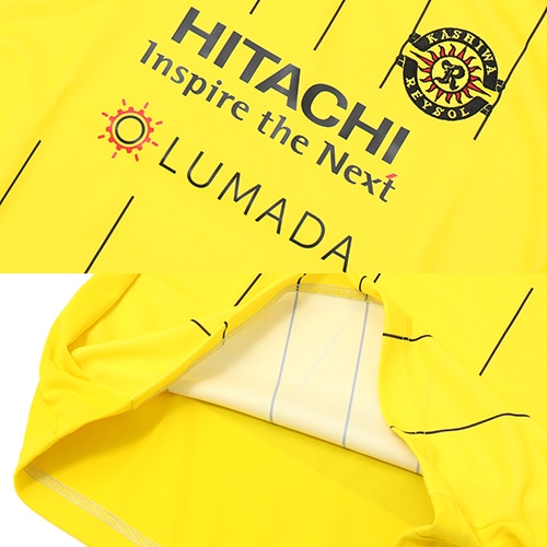 春夏新作 1stレプリカユニフォーム 柏レイソル 21 22 ジュニア ジュニアレプリカユニフォーム Allesporoes De