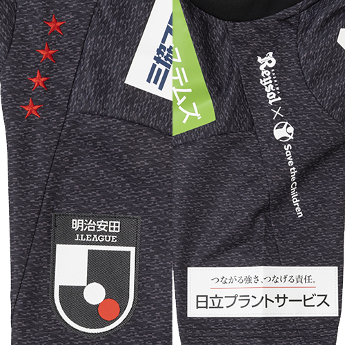 ジュニア 2025 柏レイソル 1st オーセンティックユニフォーム