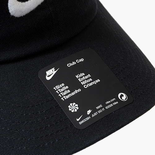 クラブ Futura Wash L キャップ