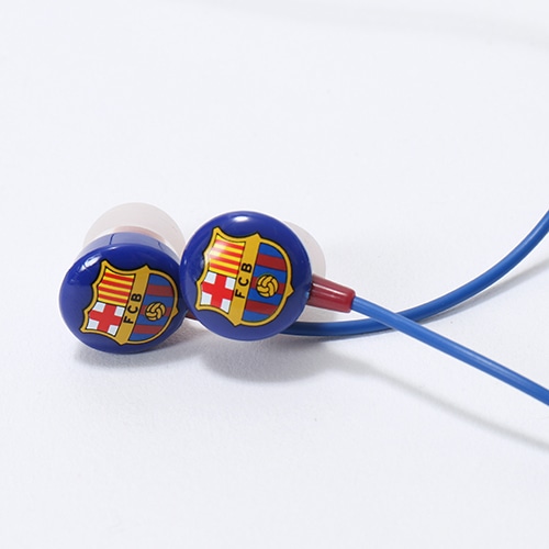 FCバルセロナ Earphones Bluetooth