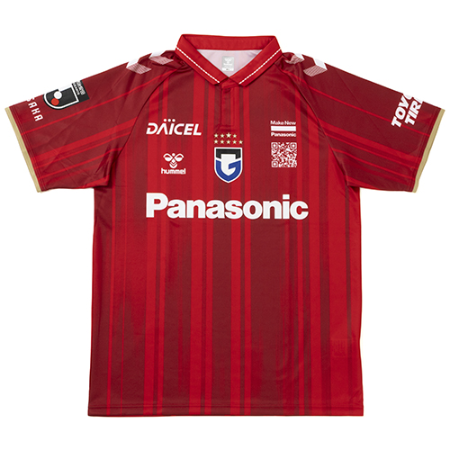 2025 ガンバ大阪 GK 1stユニフォーム／サッカーショップKAMO