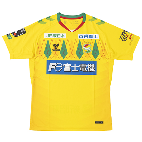 2025 ジェフ千葉ユナイテッド 1st オーセンティックユニフォーム