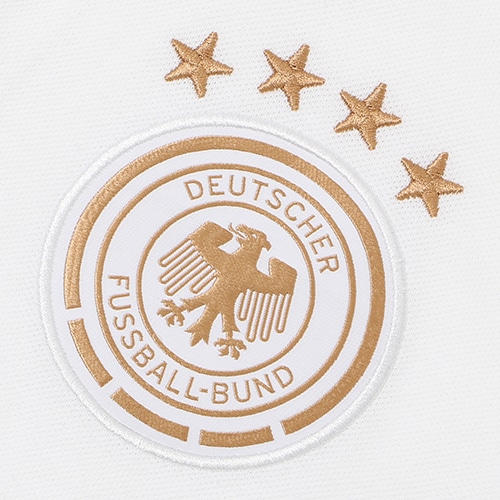2022 ドイツ代表 DNA ポロシャツ