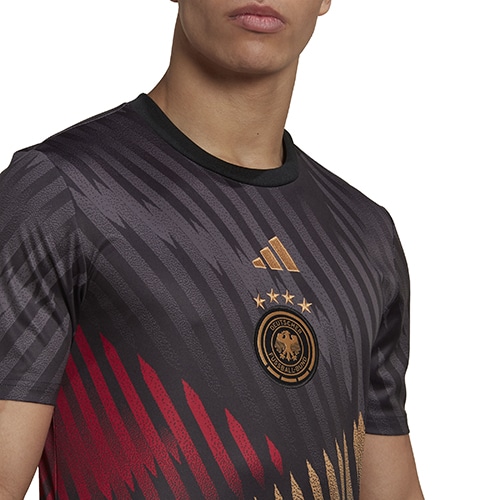 2022 ドイツ代表 プレマッチシャツ