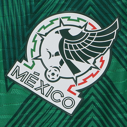 2022 メキシコ代表 HOMEオーセンティックユニフォーム