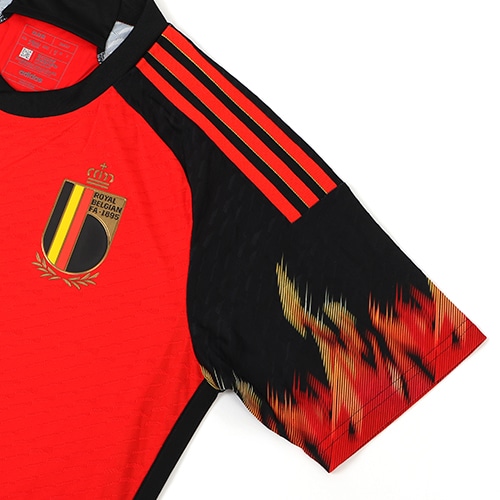 22 ベルギー代表 Homeオーセンティックユニフォーム サッカーショップkamo