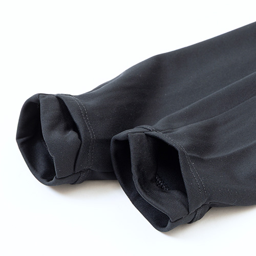 ジュニア アカデミー25 長袖ドリルトップ