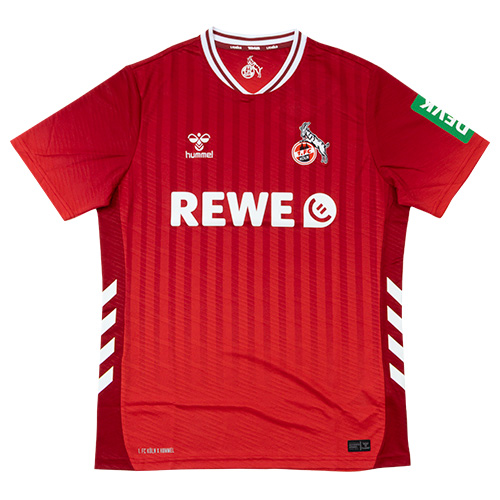 25-26 1.FCケルン AWAY ユニフォーム