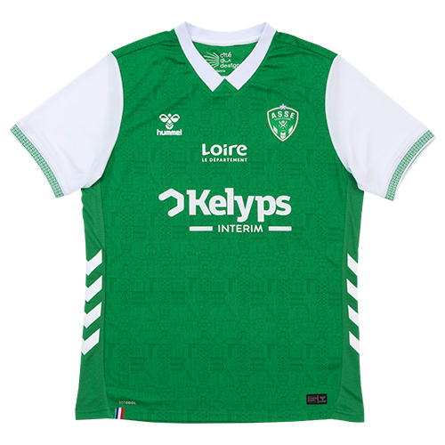 25-26 サンテティエンヌ HOME ユニフォーム